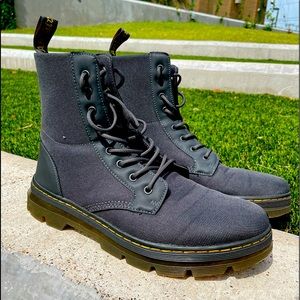 Dr. Martens Combs Poly boot